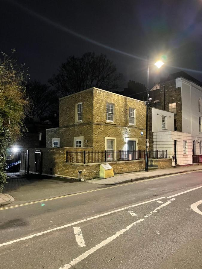 Villa 4 Islington Park Street London Exterior foto